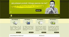 Desktop Screenshot of filmreklamowy.com